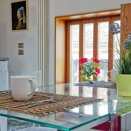 Charming Near Station! Apartment Vicenza